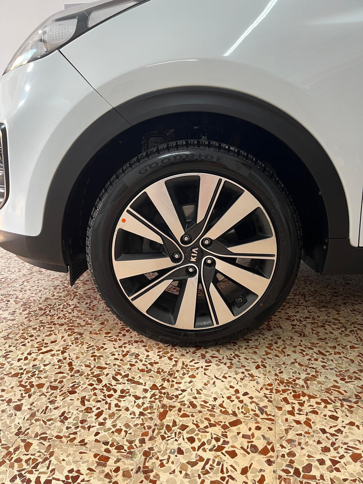 Kia Sportage 1.7 CRDI 2WD Cool