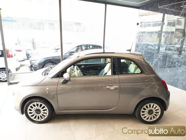 FIAT 500 1.2 EasyPower Lounge