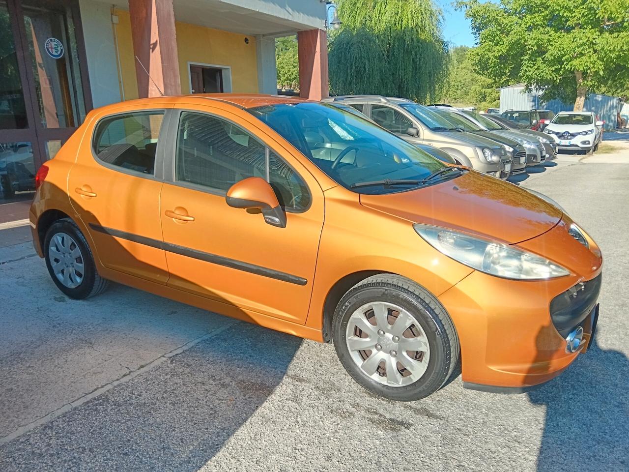 Peugeot 207 1.4 HDi 70CV 5P XS - 2008