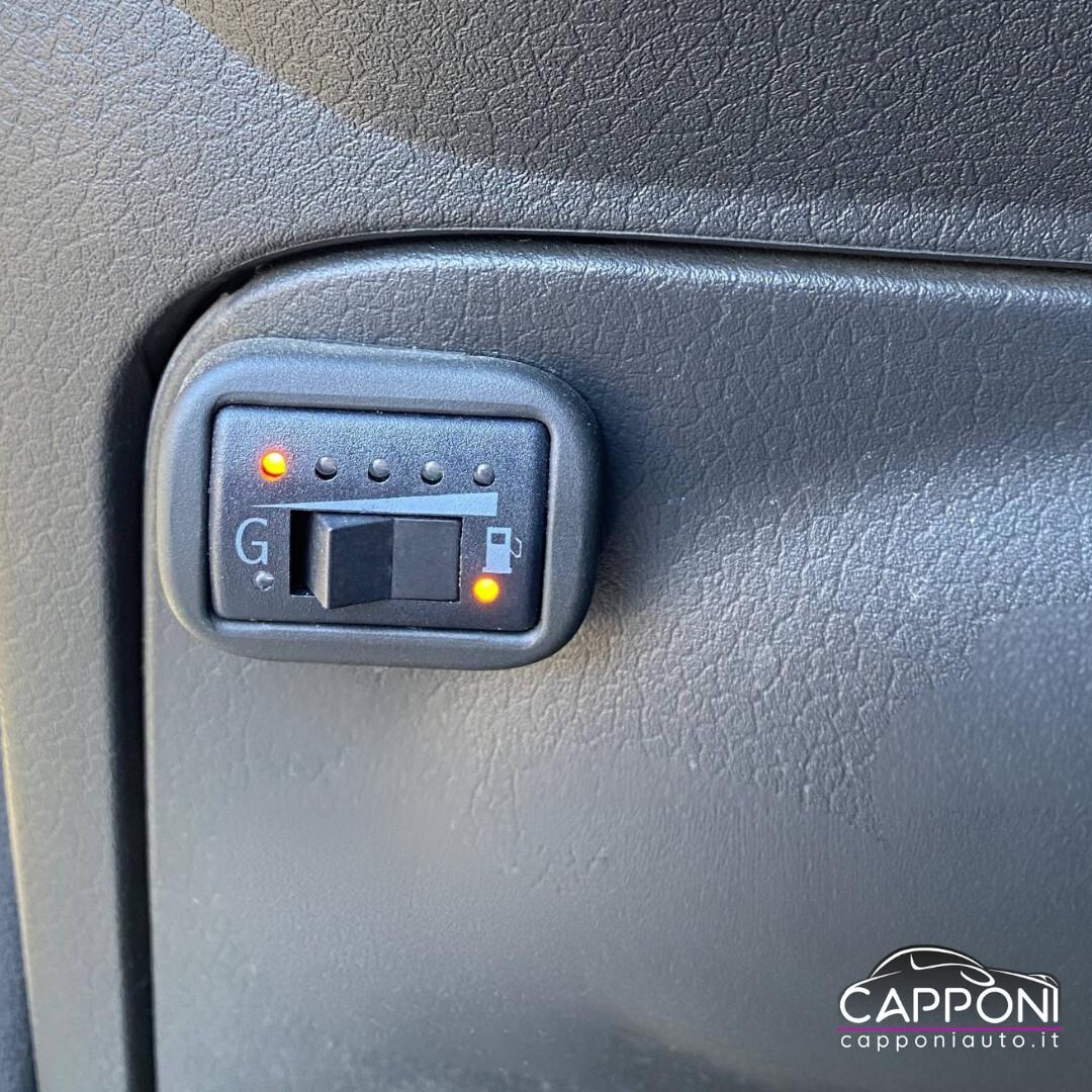 Fiat Panda 1.4 Natural Power - metano