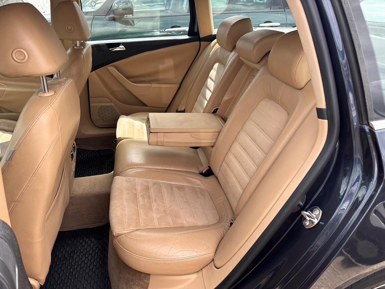 Volkswagen Passat 2.0 TDI DSG Highline