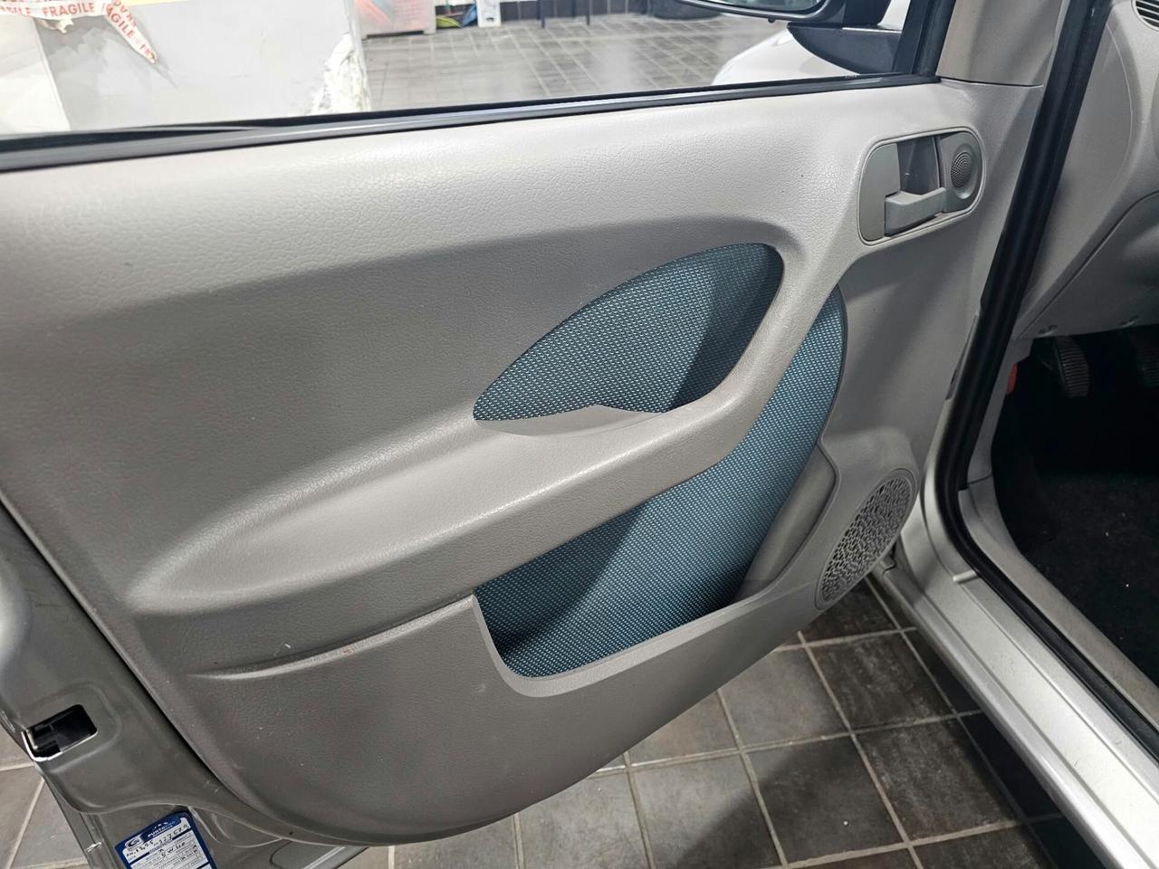 NUOVA FIAT PANDA EMOTION 1.2 BENZ 60CV - AUTO COME NUOVA
