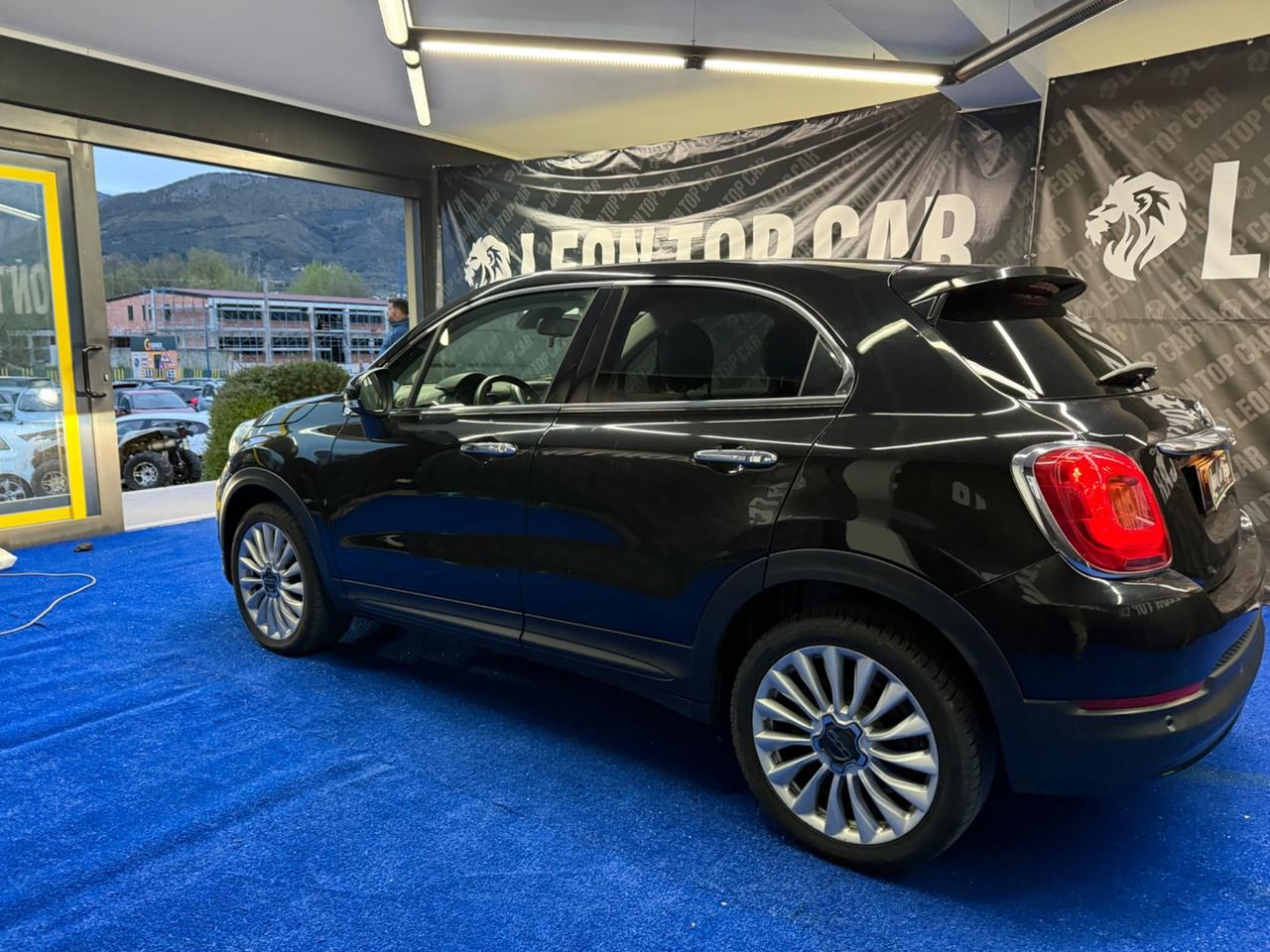 Fiat 500X 1.6 MultiJet 120 CV Cross garantita 12 mesi