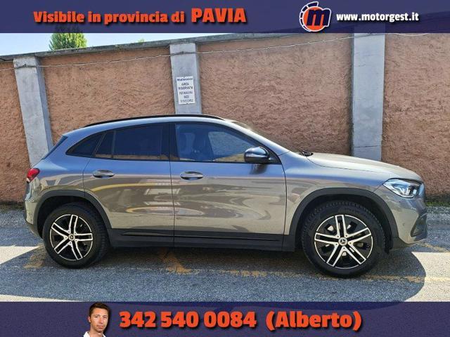MERCEDES-BENZ GLA 200 d Automatic Sport Plus
