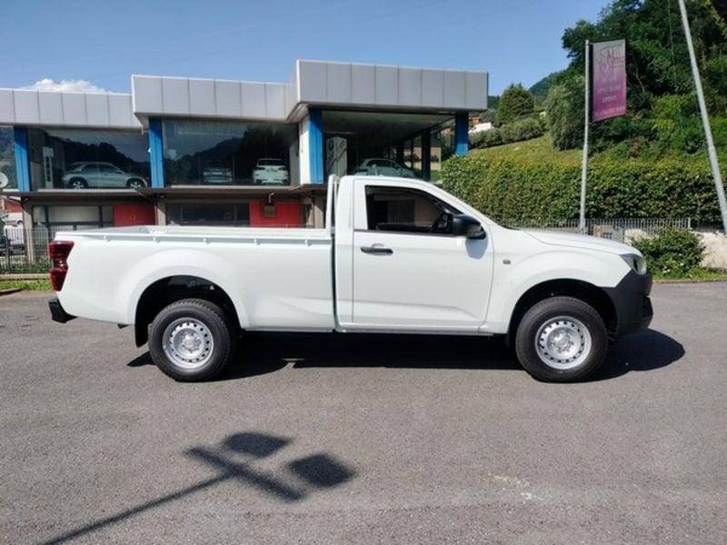 Isuzu D-Max N60 D-MaX N57 1.9 Single Cab 4X4