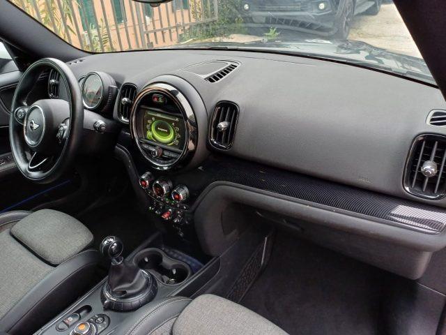 MINI Countryman 1500 COOPER 136CV NAV LED VETRSCURI PDC"17 ITALIA