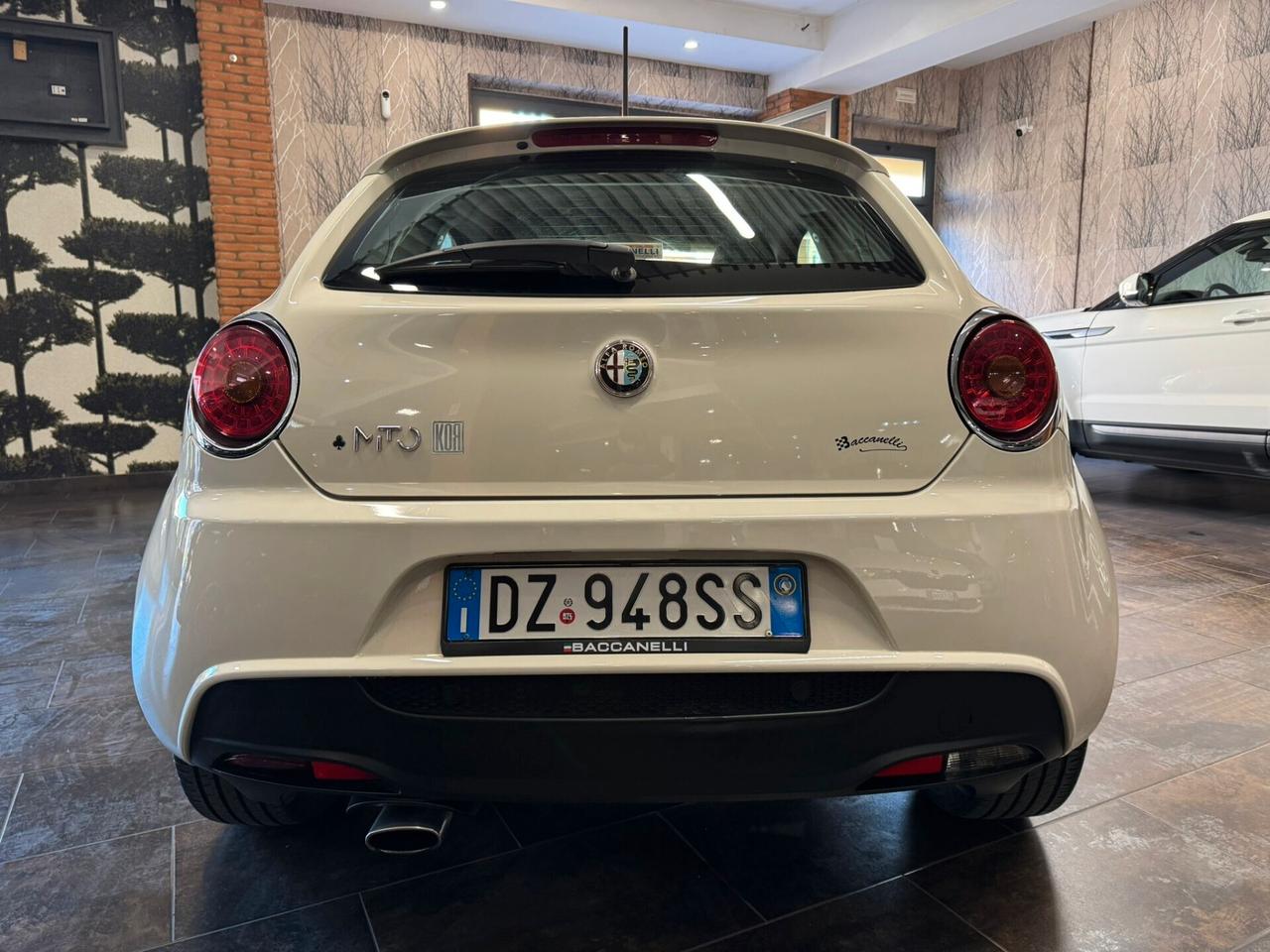 Alfa Romeo MiTo 1.4 T 120 CV GPL Progression