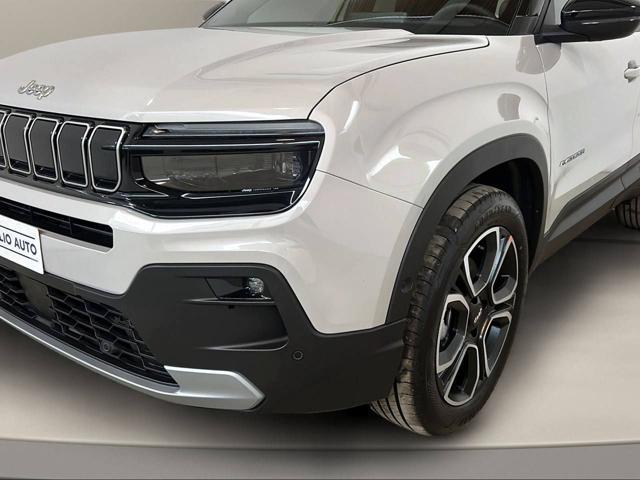 JEEP Avenger 1.2 Turbo MHEV Summit TETTO APRIBILE