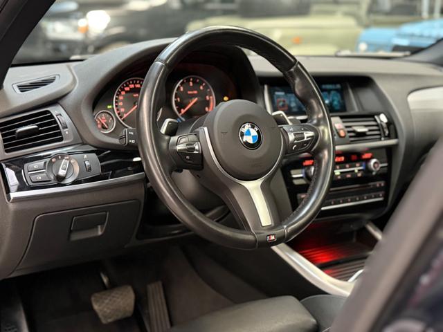BMW X3 xDrive30dA Msport