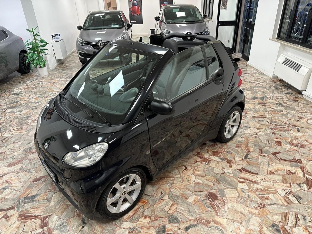 Smart ForTwo 1000 52 kW cabrio pulse