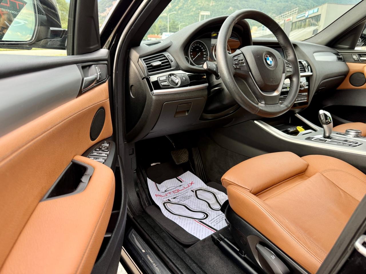 BMW X4 xDrive20d xLine 190CV 165.000KM