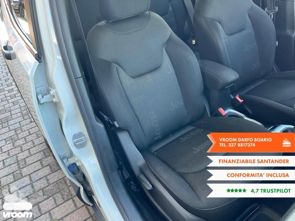 JEEP Renegade Renegade 2.0 Mjt 140CV 4WD Active...