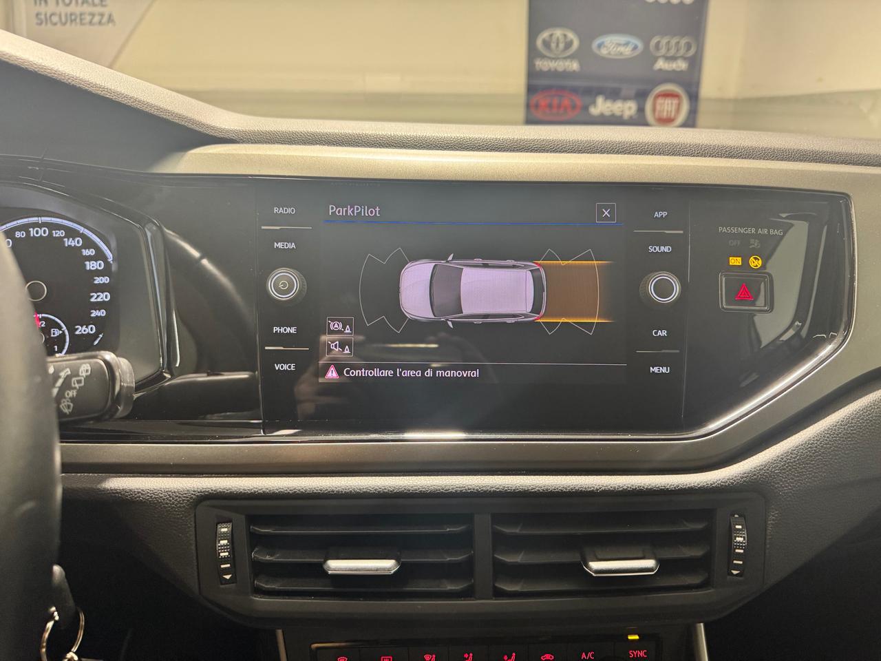 Volkswagen Polo 5 Porte Polo 5p 1.0 evo Comfortline 80cv Teck Pack Neop