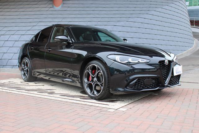 ALFA ROMEO Giulia 2.0 Turbo 280cv Q4 Veloce TETTO
