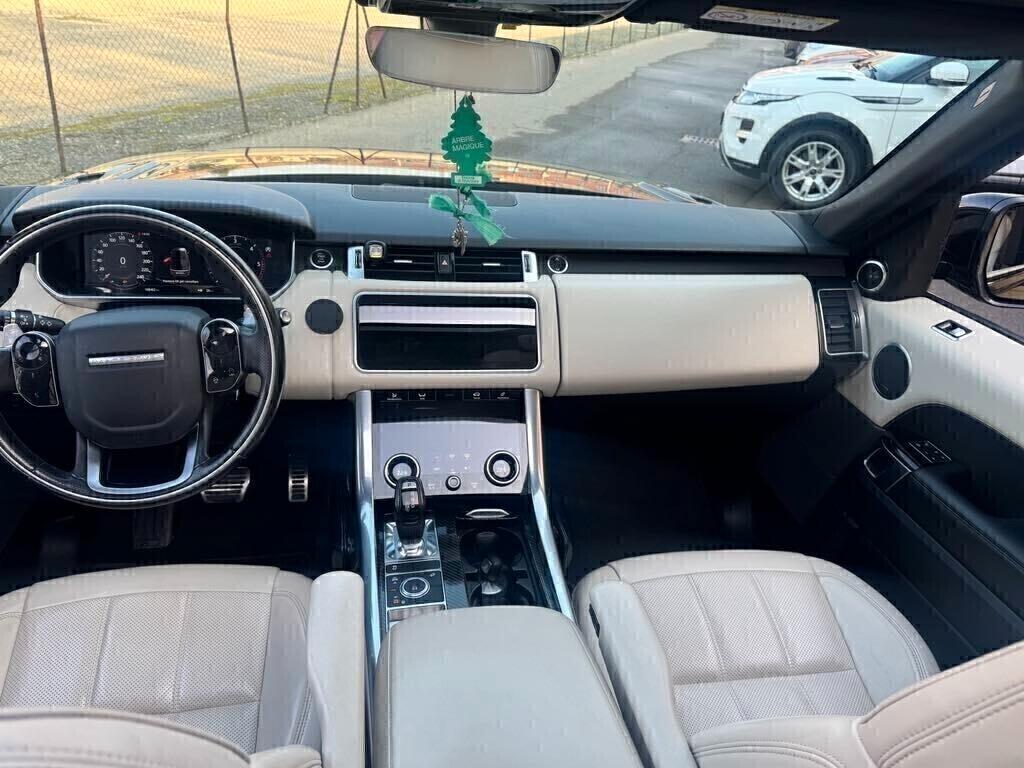 Land Rover Range Rover Sport 3.0 SDV6 HSE Dynamic