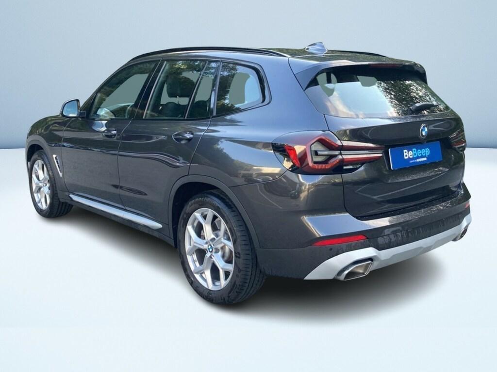 BMW X3 20 d Mild Hybrid 48V xDrive Steptronic