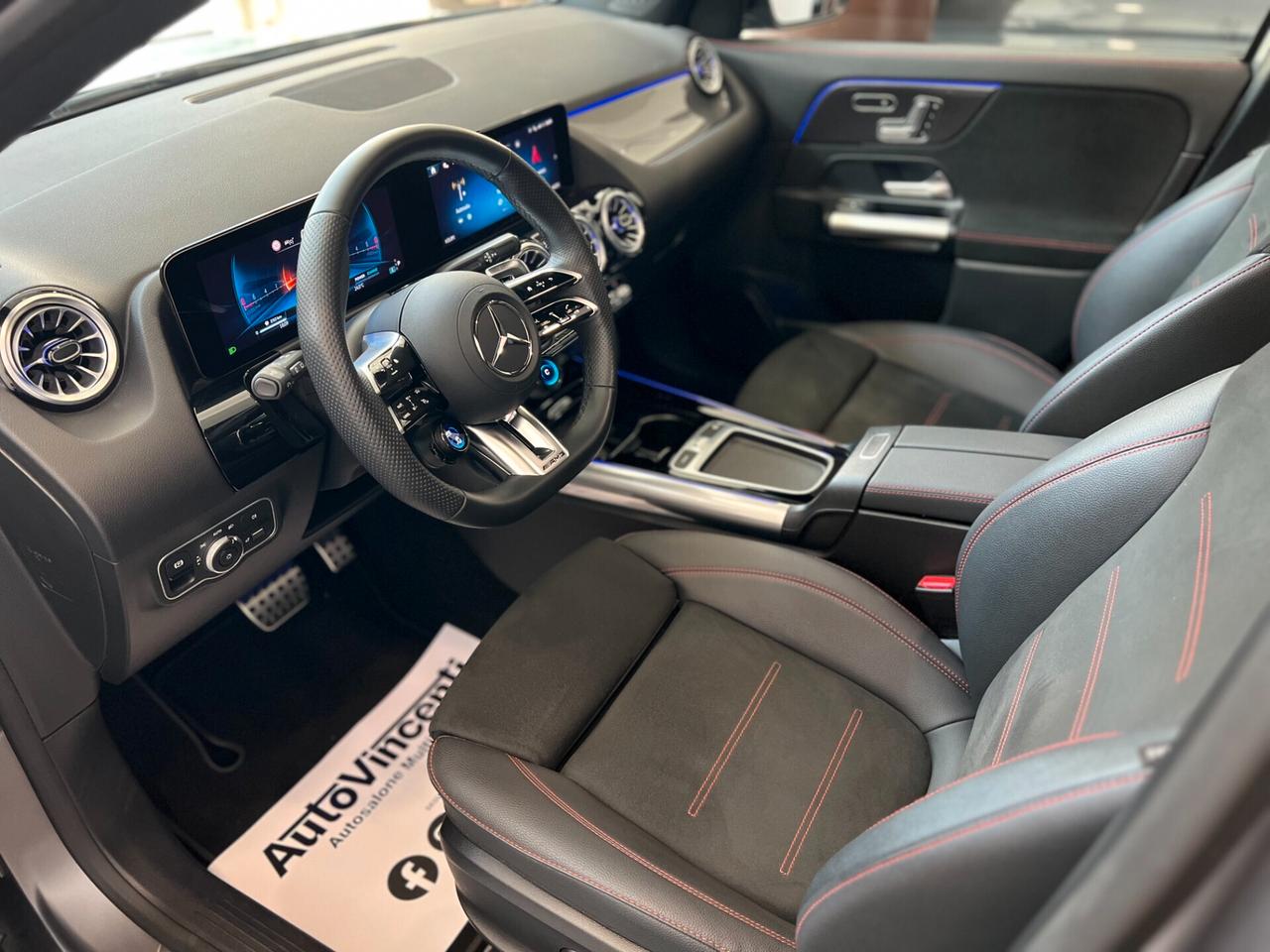 MERCEDES BENZ GLA 35 AMG ADVANCED PLUS AZIENDALE