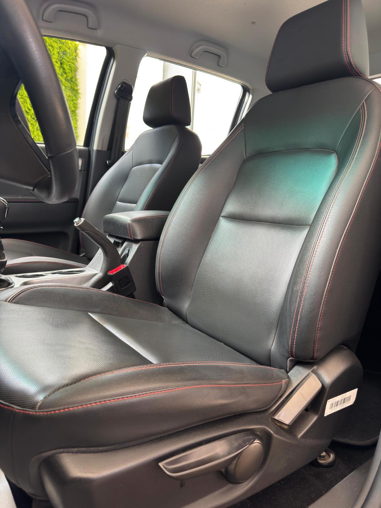 Evo Cross 4 2.0 Turbo Diesel Doppia Cabina 4x4