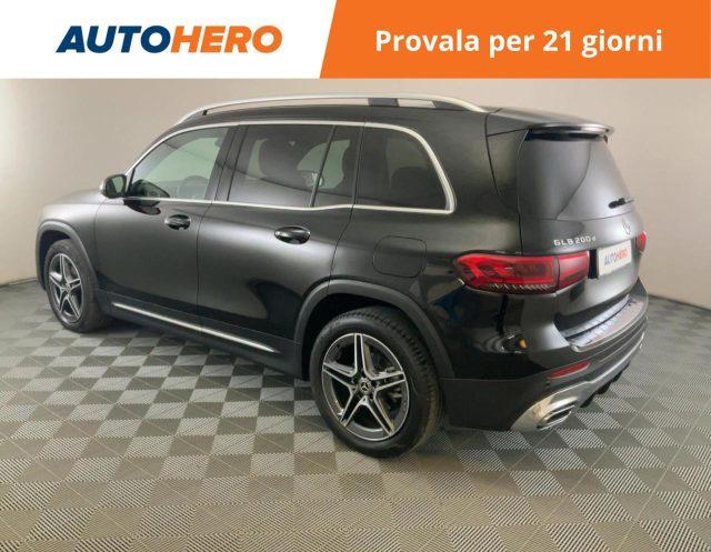MERCEDES-BENZ GLB 200 d Automatic Premium