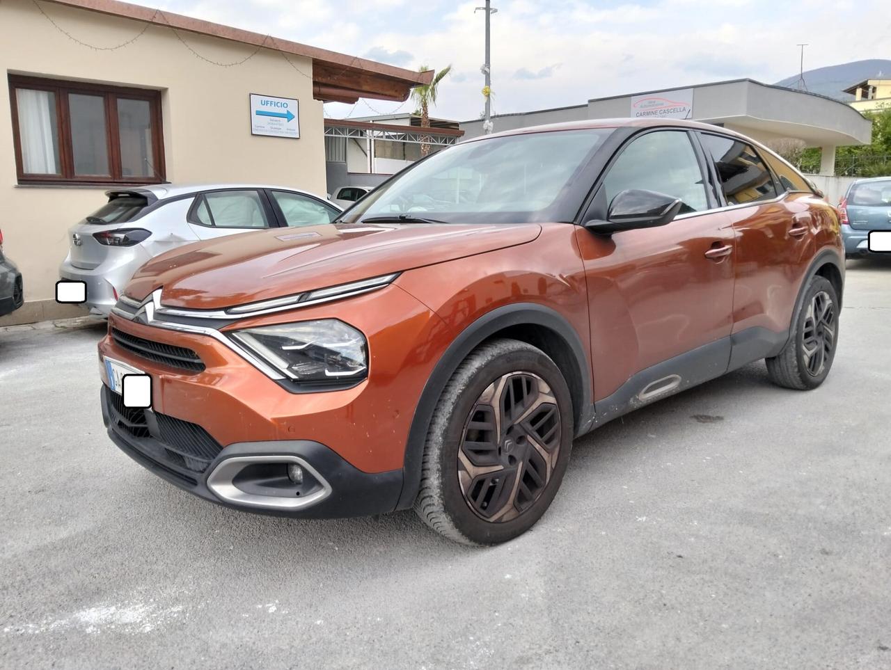 Citroen C4 1.5 hdi 130 2020 MOTORE RUMOROSO