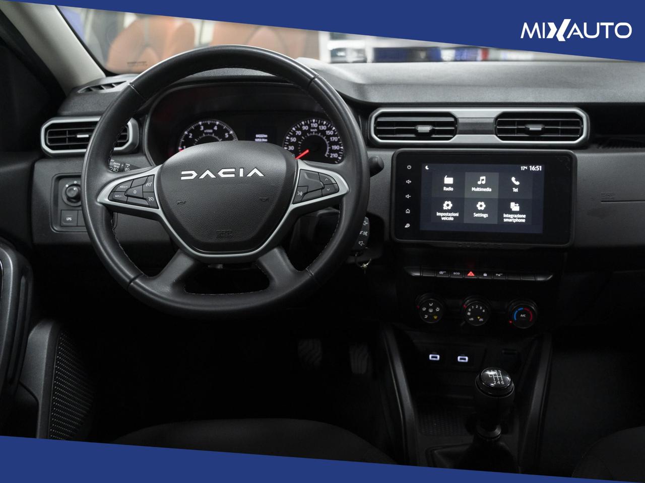 Dacia Duster 1.0 TCE Comfort GPL 4x2 100CV