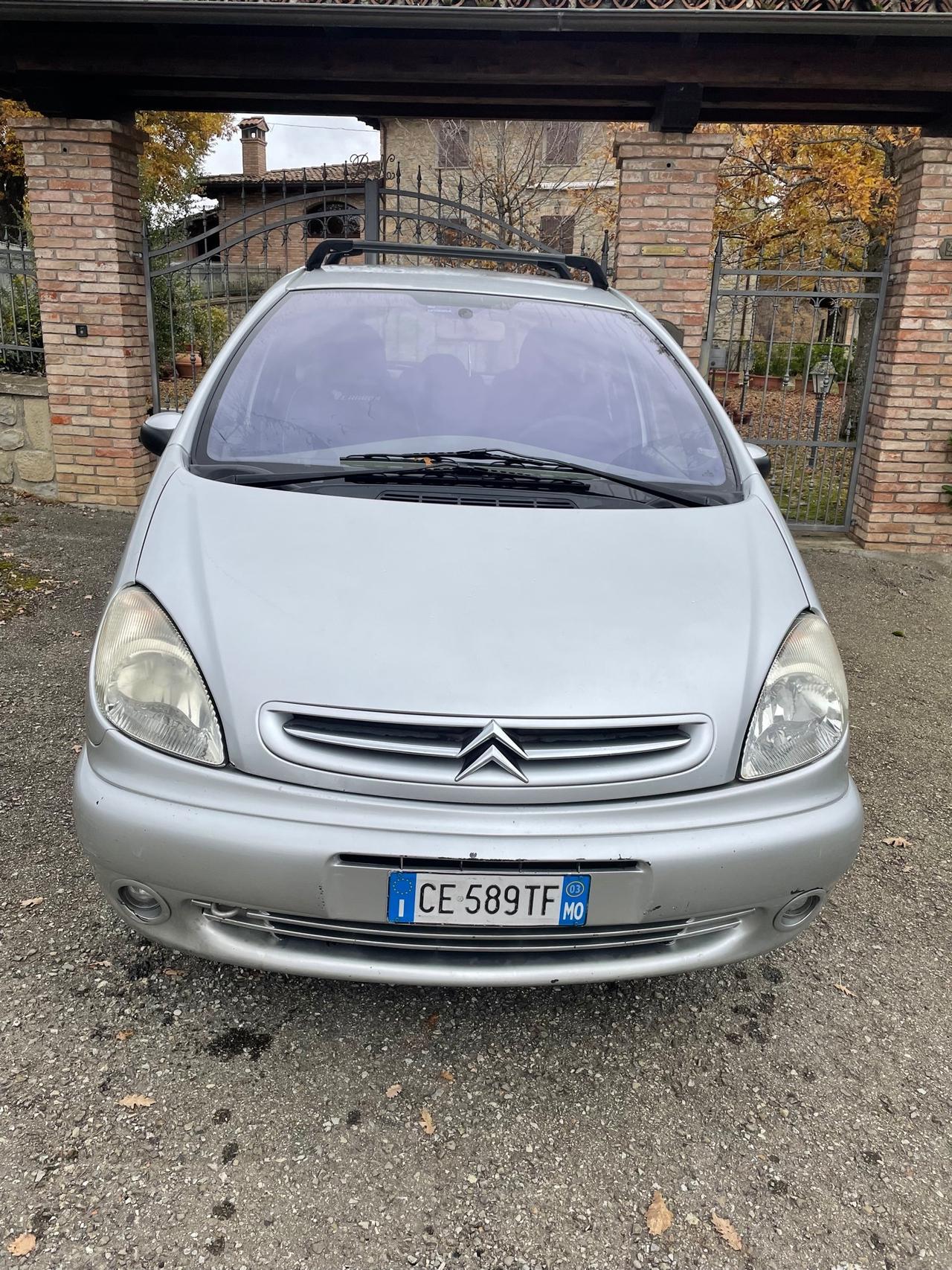 Citroen Xsara Picasso PER OPERATORI DEL SETTORE