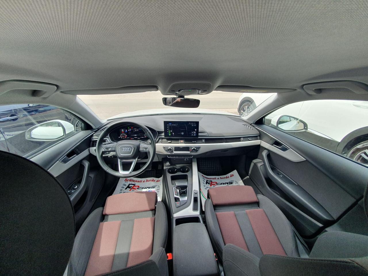 Audi A4 Avant 30 TDI/136 CV S tronic line edition