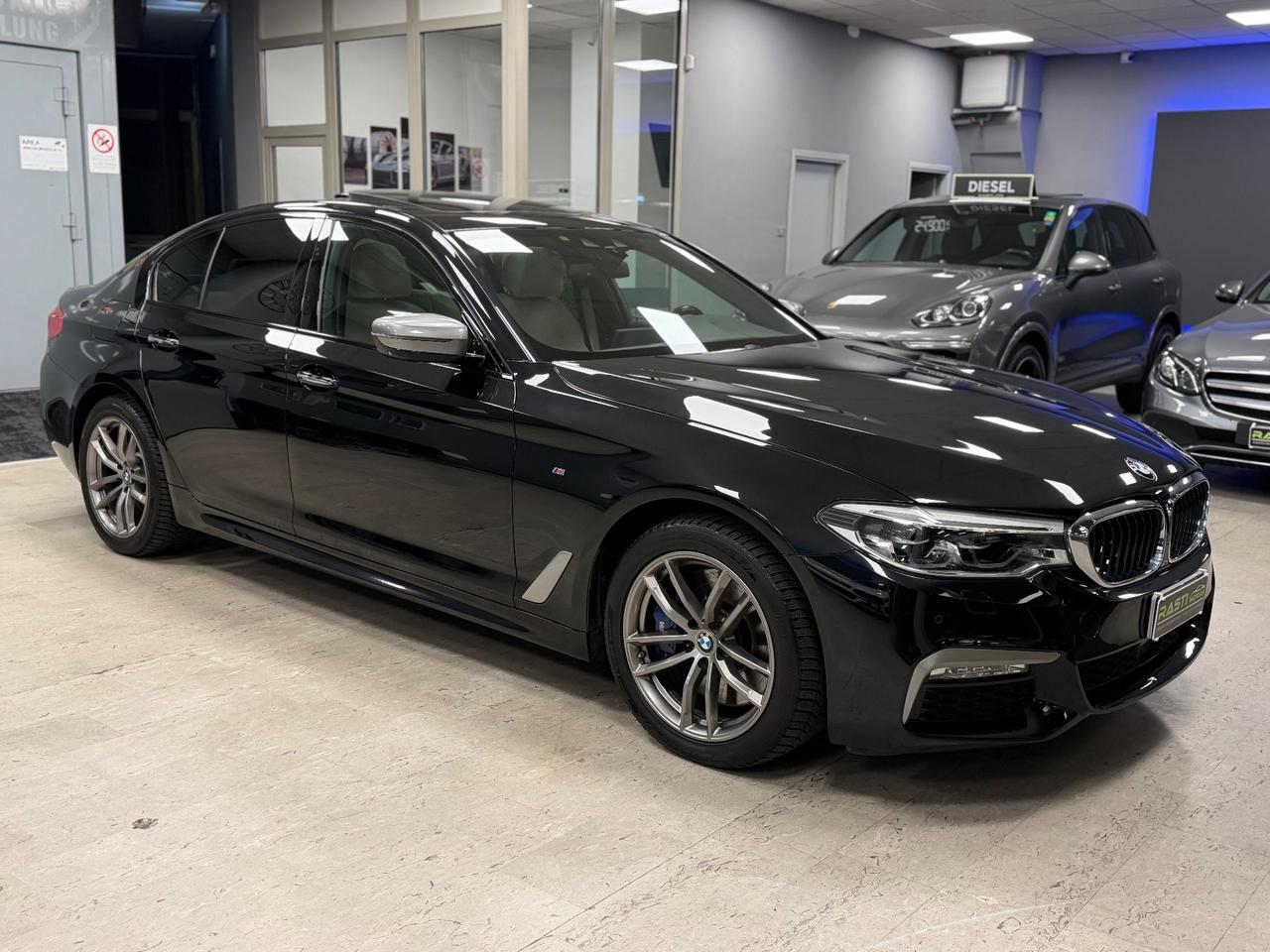Bmw 540 540d xDrive Msport