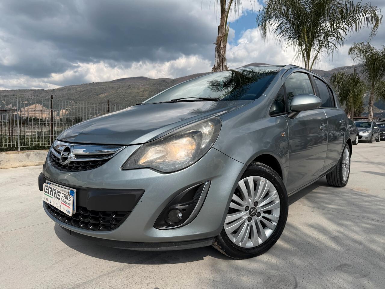 OPEL CORSA ANNO 2013 1.3 DIESEL 75 CV