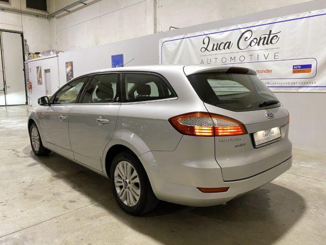 FORD Mondeo 2.0 TDCi 140 CV Station Wagon Titanium DPF