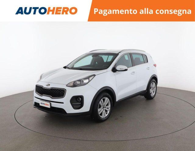 KIA Sportage 1.7 CRDI 2WD Cool