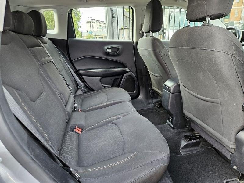 Jeep Compass 2.0 MJet 140cv Longitude 4WD