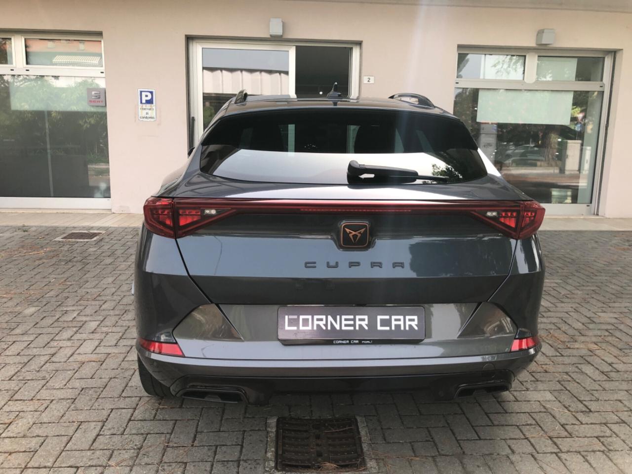 Cupra Formentor 1.5 TSI DSG