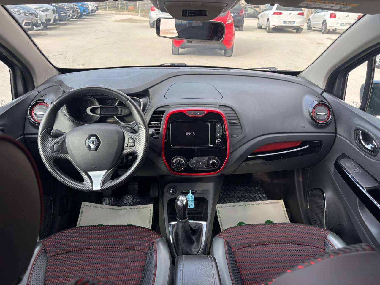 Renault Captur dCi 8V 90 CV Start&Stop Energy Intens