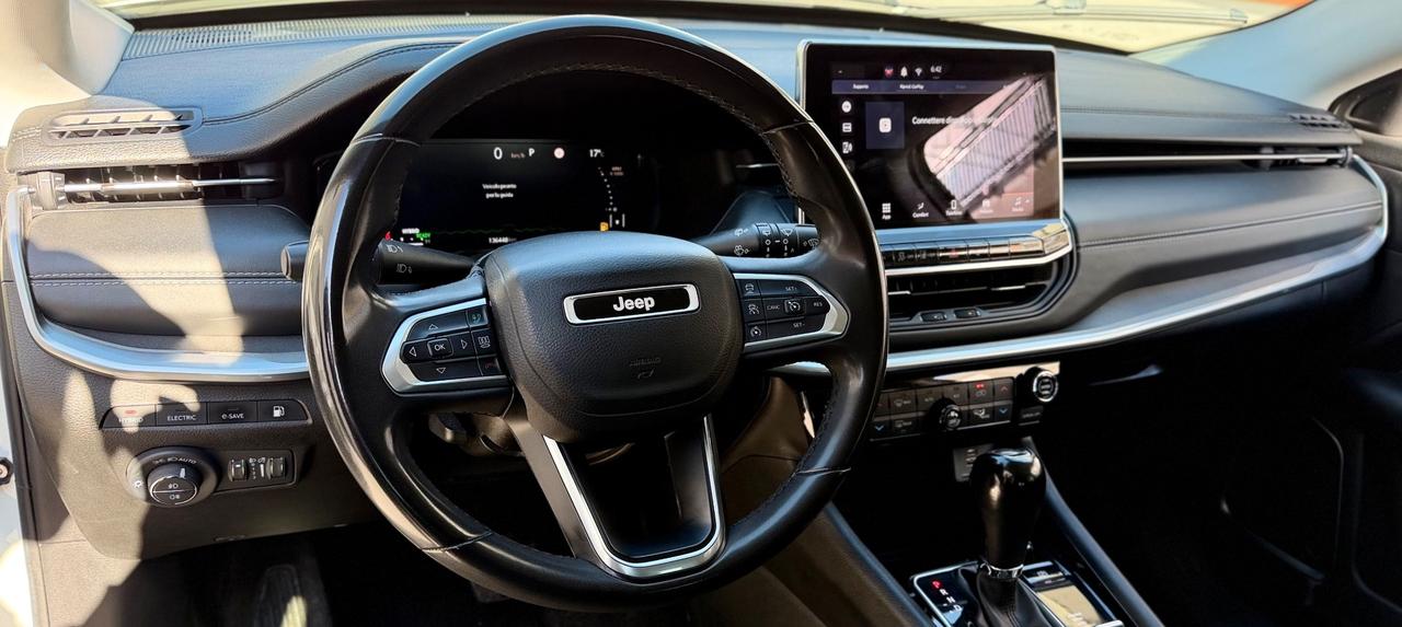 Jeep Compass 1.3 T4 Phev 4xe 180 Cv