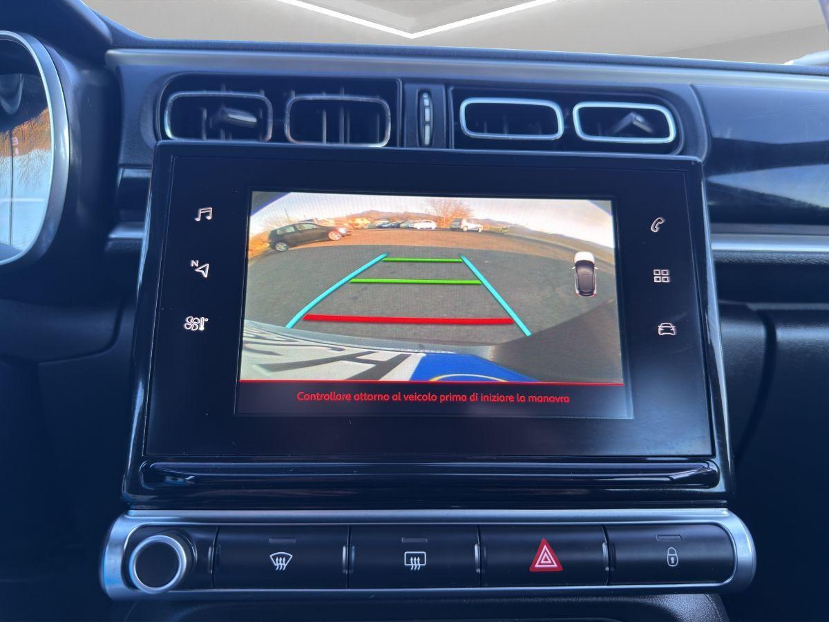 CITROEN - C3 - 1.2 PureTech 83CV S&S Shine