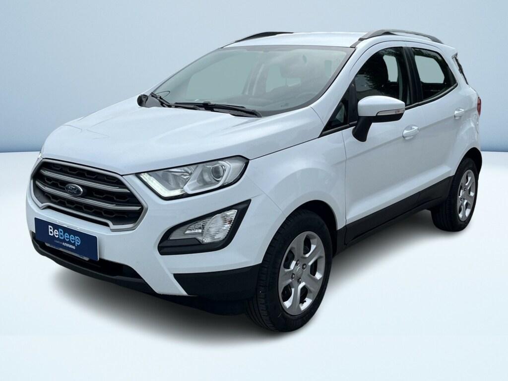 Ford EcoSport 1.5 TDCi Business