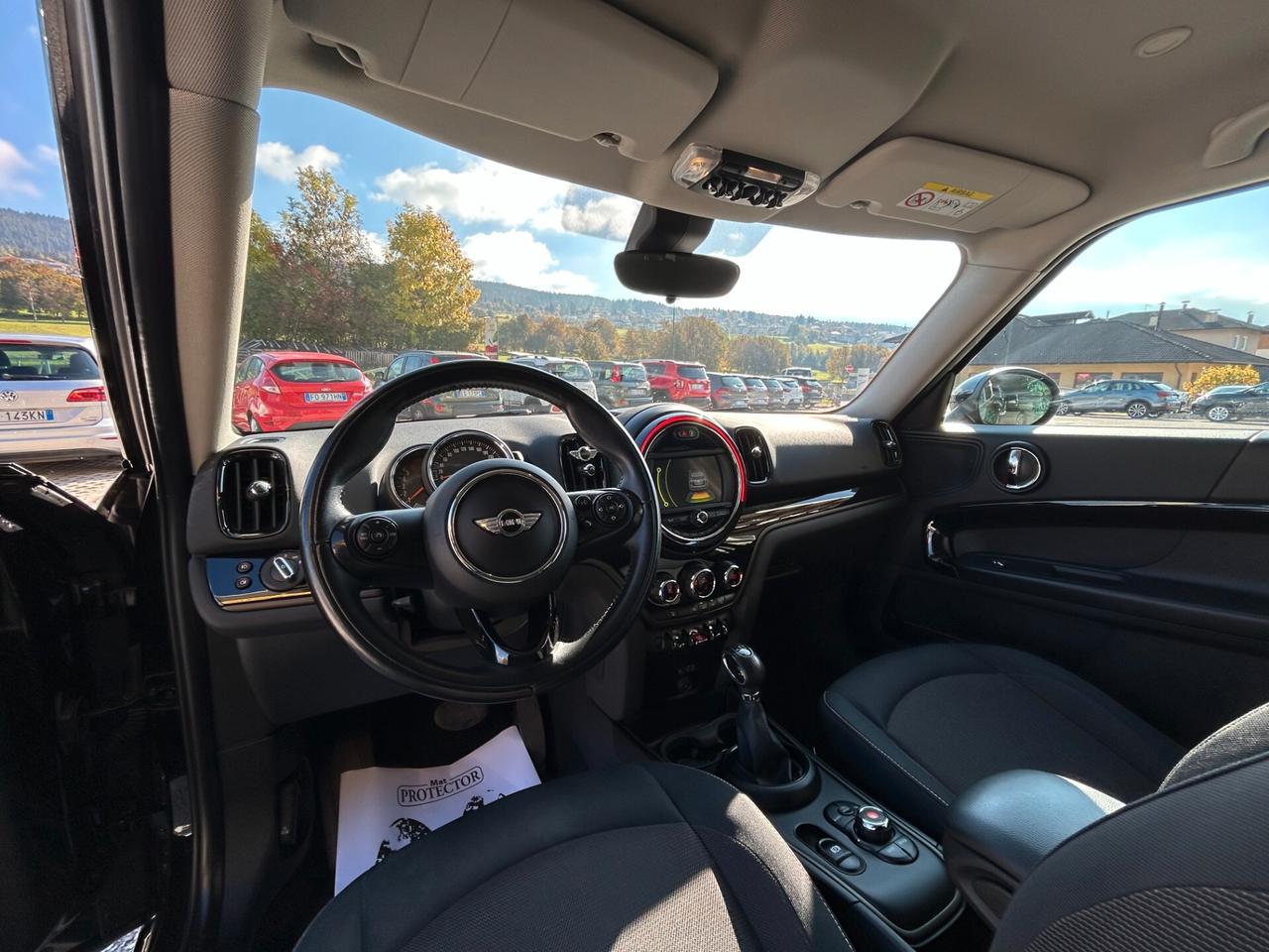 Mini Cooper D Countryman 2.0 ALL4 Automatica