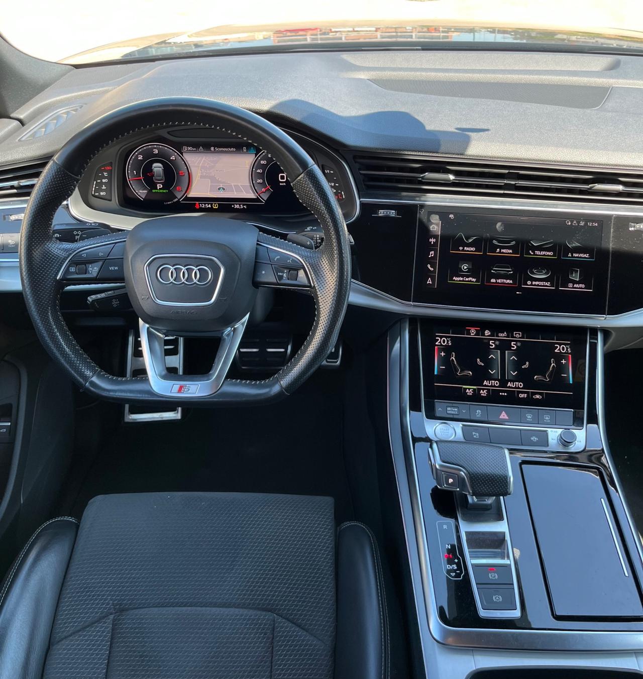 Audi Q8 50 TDI S-Line quattro tiptronic Sport