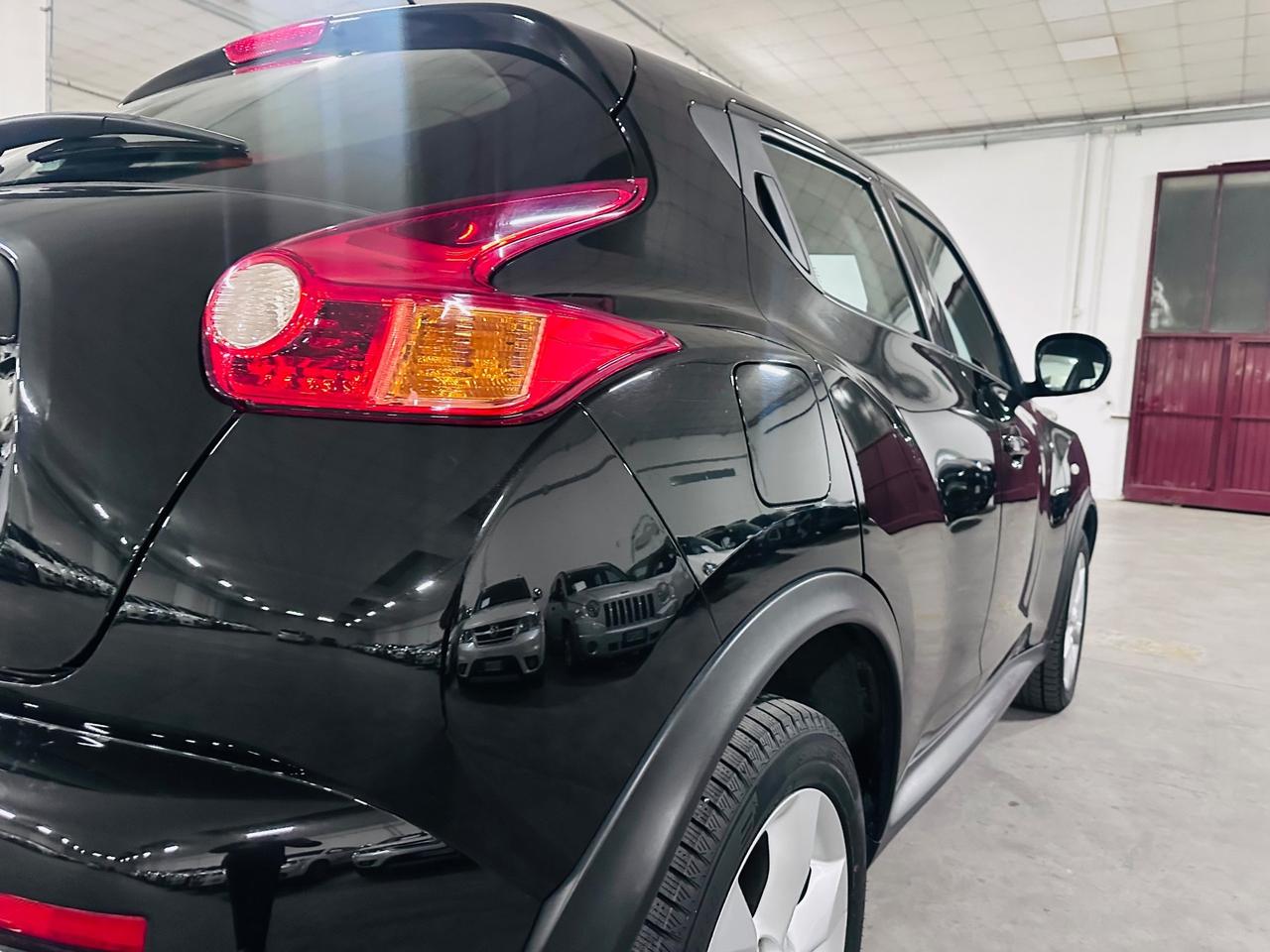 Nissan Juke 1.6 Acenta