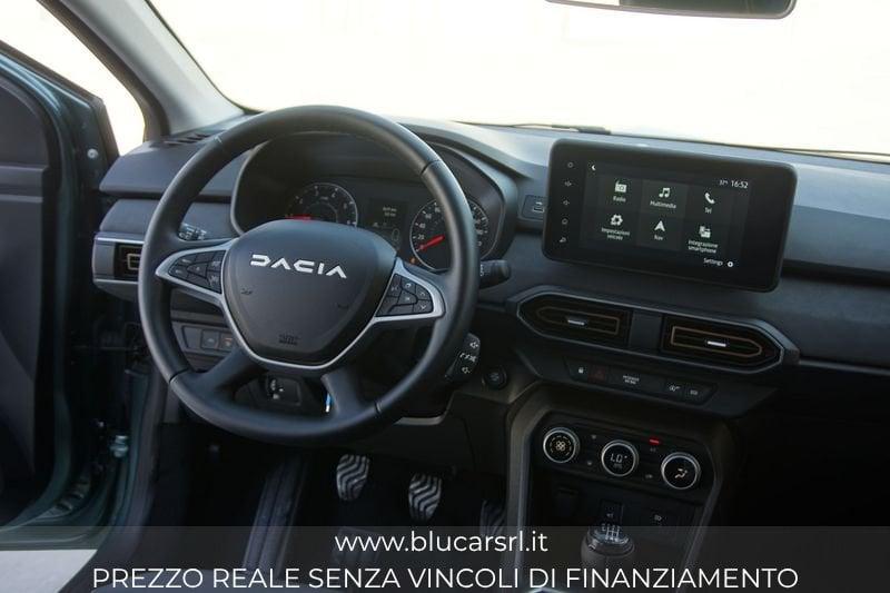 Dacia Sandero Sandero Stepway 1.0 tce Extreme Eco-g 100cv