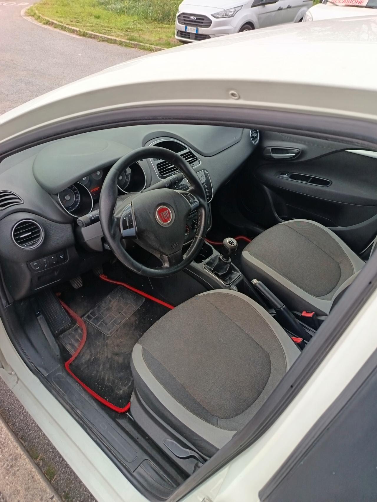 Fiat Punto Evo 1.3 Mjt 75 CV DPF 3 porte S&S Dynamic