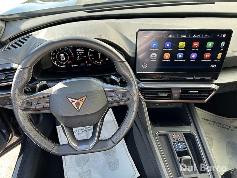 Cupra Formentor Formentor 1.5 TSI DSG