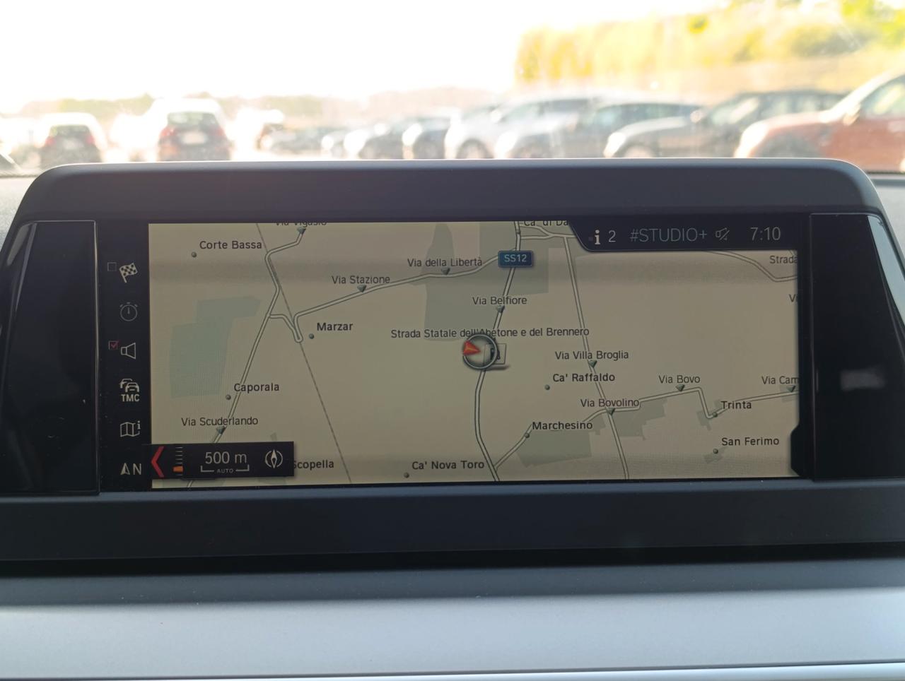BMW 520 d Touring Business auto