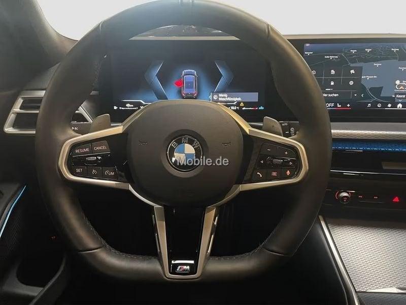 BMW Serie 3 320d 48V Touring Msport FULL LED CAMERA COCKPIT PROF.