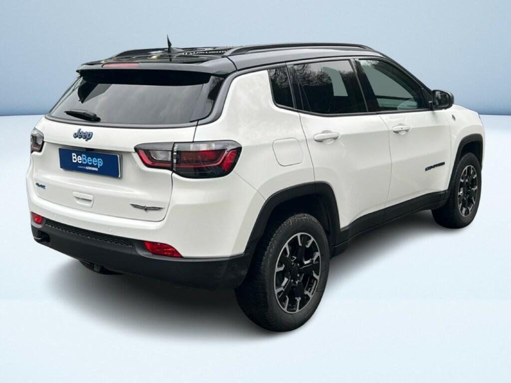 Jeep Compass 1.3 Turbo T4 PHEV Trailhawk 4xe AT6