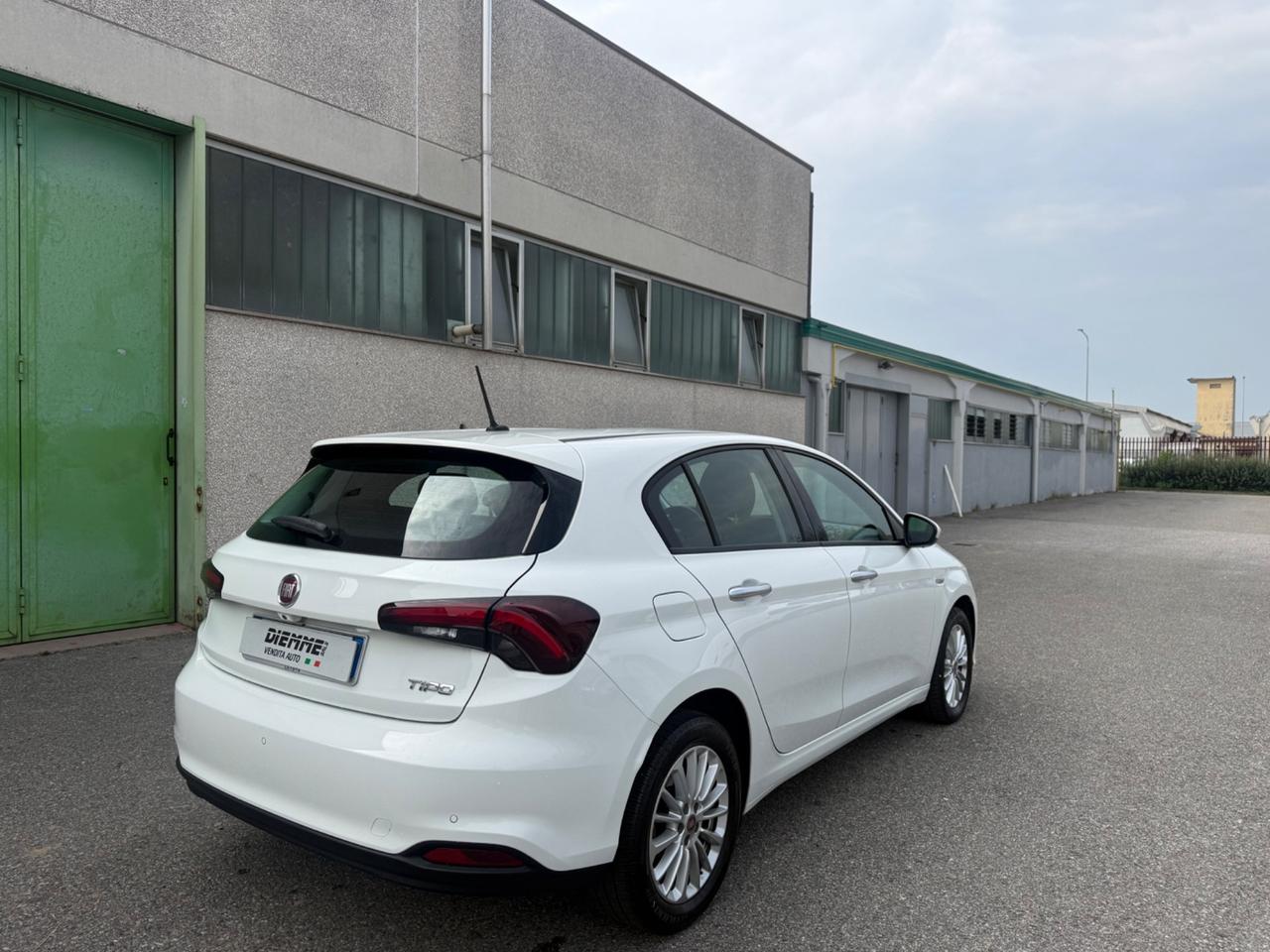 Fiat Tipo 1.6 Mjt S&S 4 porte City Life