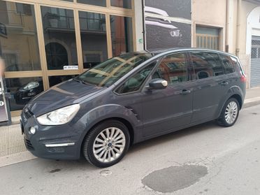 Ford S-Max 2.0 TDCi 163CV TITANIUM 7 POSTI NAVI