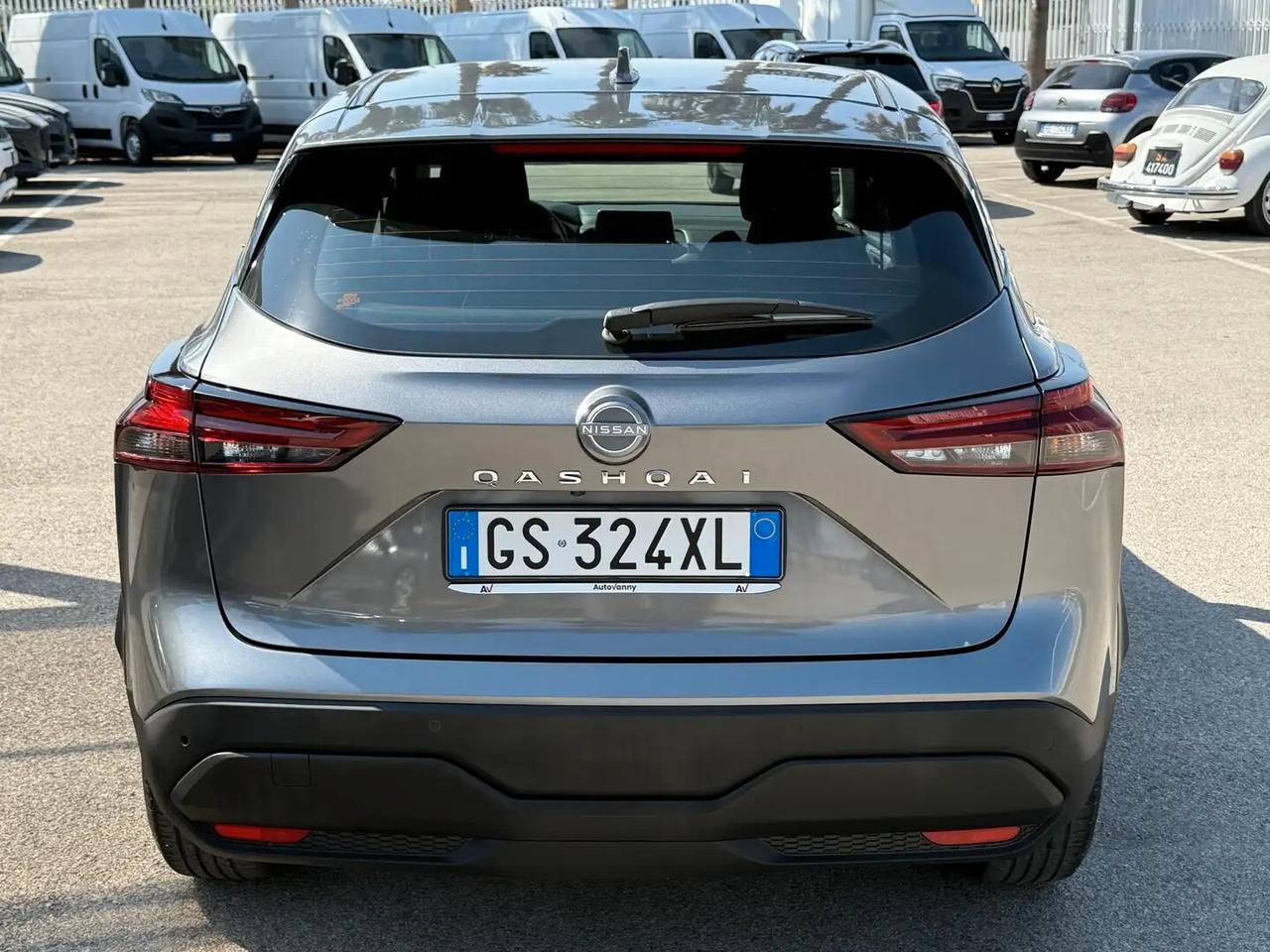 Nissan Qashqai MHEV 158 CV Xtronic Business