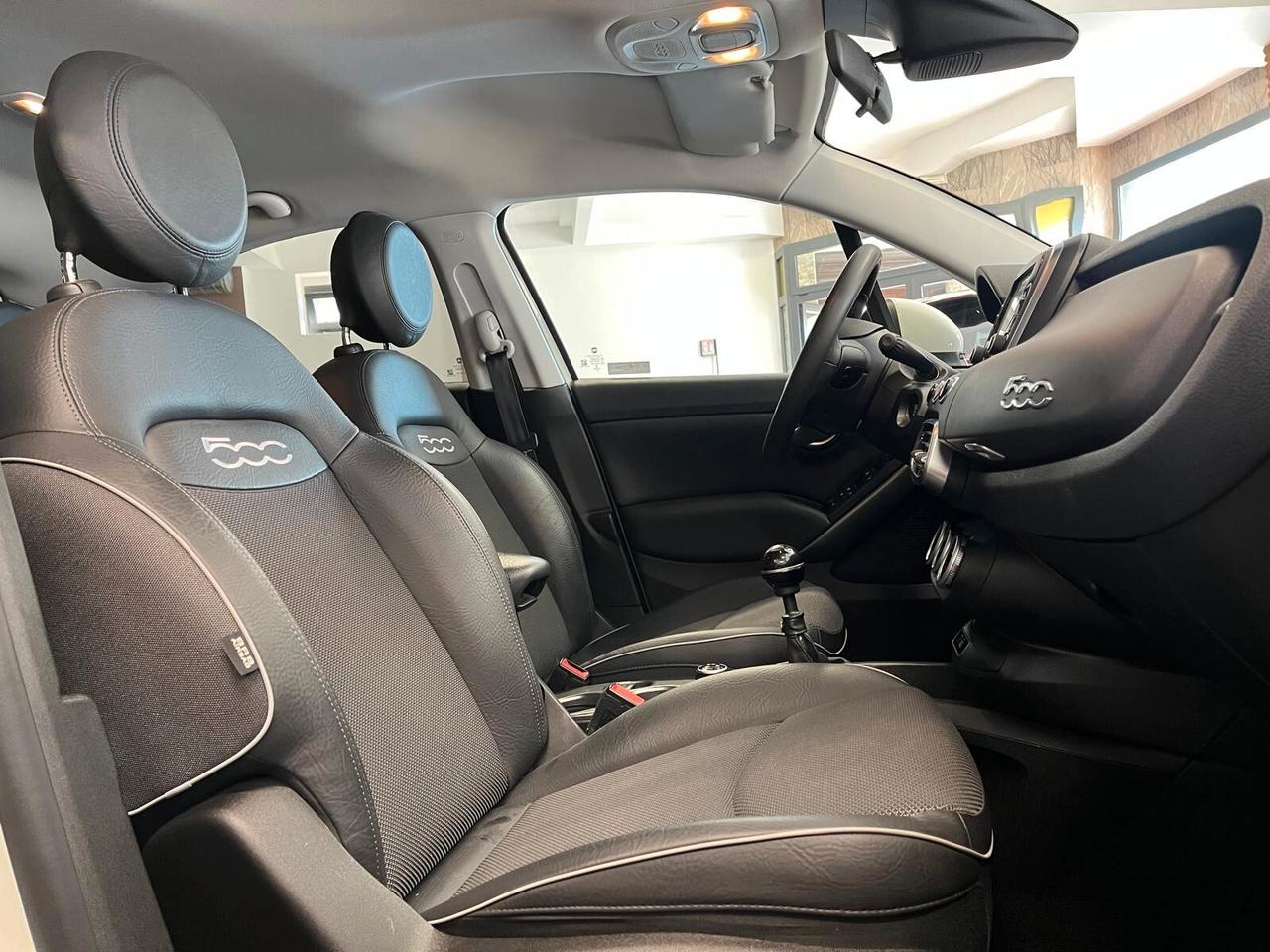 Fiat 500X 1.4 MultiAir 140 CV DCT Pop Star